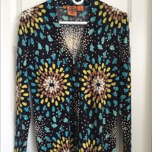 Tory Burch Cardigan - Size Medium